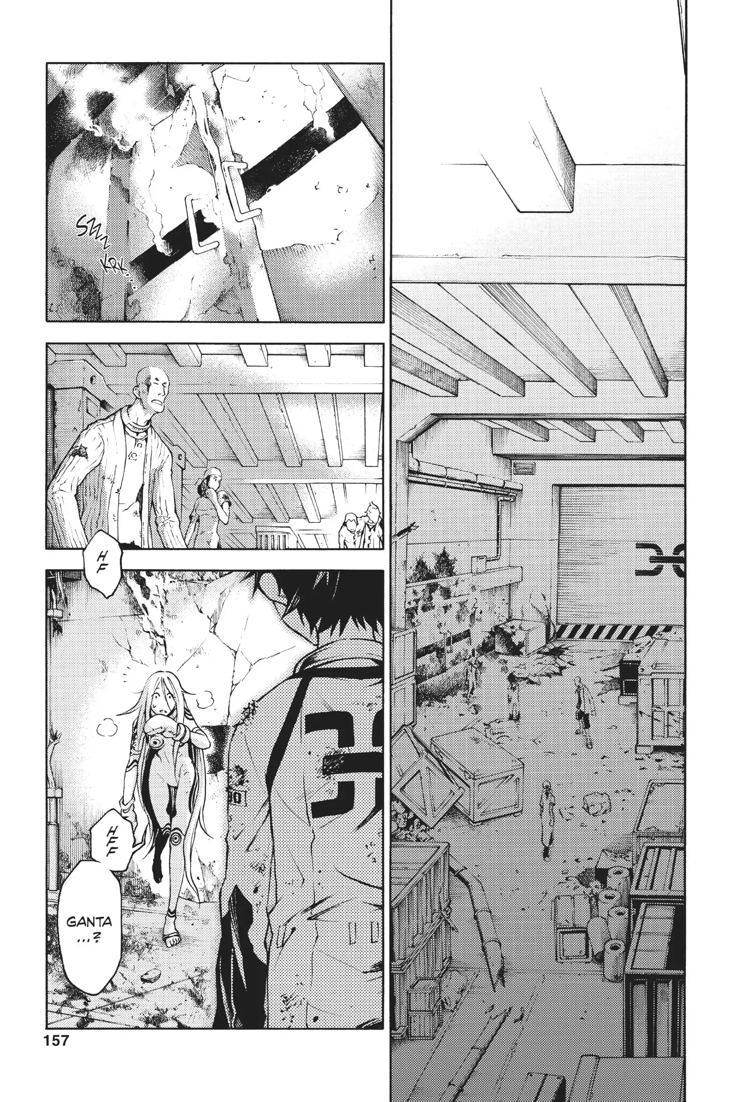 Deadman Wonderland Chapter 16 image 07